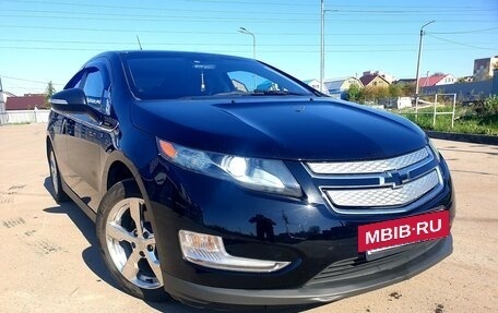 Chevrolet Volt I, 2014 год, 1 250 000 рублей, 2 фотография