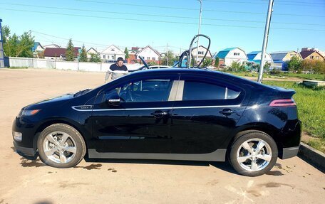 Chevrolet Volt I, 2014 год, 1 250 000 рублей, 4 фотография