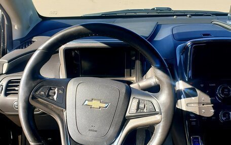 Chevrolet Volt I, 2014 год, 1 250 000 рублей, 6 фотография