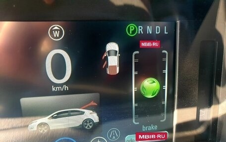 Chevrolet Volt I, 2014 год, 1 250 000 рублей, 8 фотография