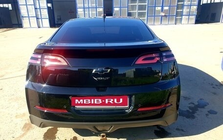 Chevrolet Volt I, 2014 год, 1 250 000 рублей, 23 фотография