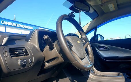Chevrolet Volt I, 2014 год, 1 250 000 рублей, 35 фотография