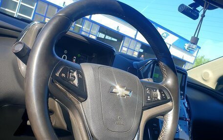 Chevrolet Volt I, 2014 год, 1 250 000 рублей, 39 фотография