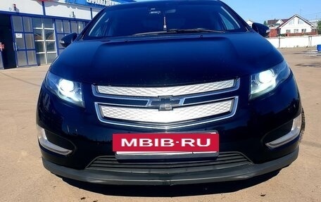 Chevrolet Volt I, 2014 год, 1 250 000 рублей, 36 фотография