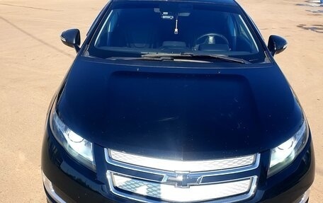 Chevrolet Volt I, 2014 год, 1 250 000 рублей, 34 фотография
