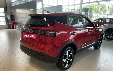 Chery Tiggo 4 I рестайлинг, 2025 год, 1 999 000 рублей, 4 фотография