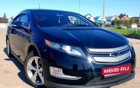 Chevrolet Volt I, 2014 год, 1 250 000 рублей, 40 фотография