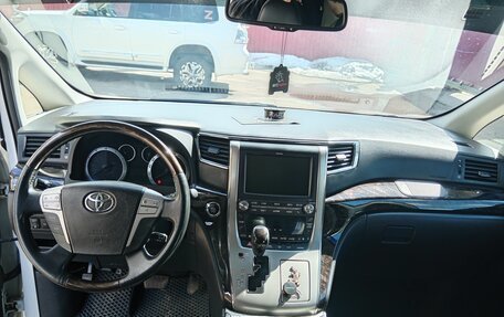 Toyota Alphard III, 2012 год, 3 050 000 рублей, 3 фотография