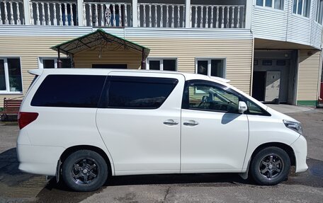 Toyota Alphard III, 2012 год, 3 050 000 рублей, 9 фотография