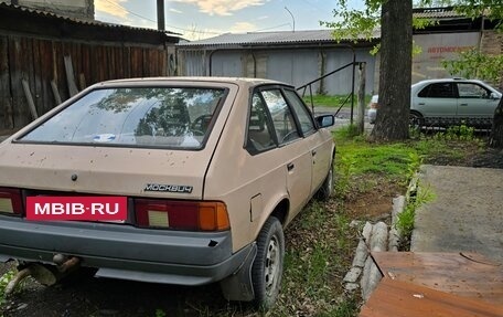 Москвич 2141, 1990 год, 59 999 рублей, 3 фотография