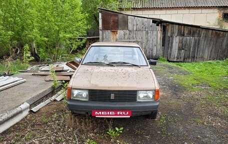 Москвич 2141, 1990 год, 59 999 рублей, 2 фотография