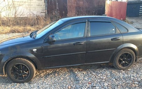 Daewoo Gentra II, 2015 год, 350 000 рублей, 7 фотография