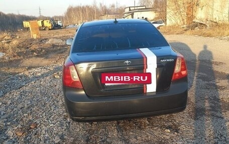 Daewoo Gentra II, 2015 год, 350 000 рублей, 6 фотография
