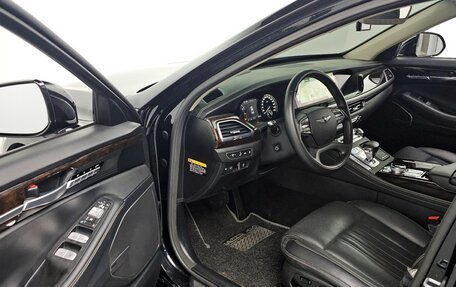 Genesis G90 I рестайлинг, 2021 год, 7 710 000 рублей, 5 фотография