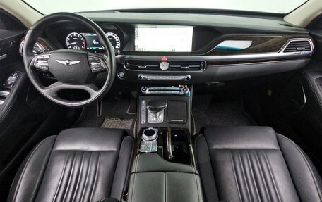 Genesis G90 I рестайлинг, 2021 год, 7 710 000 рублей, 6 фотография