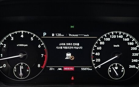 Genesis G90 I рестайлинг, 2021 год, 7 710 000 рублей, 9 фотография
