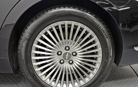 Genesis G90 I рестайлинг, 2021 год, 7 710 000 рублей, 20 фотография