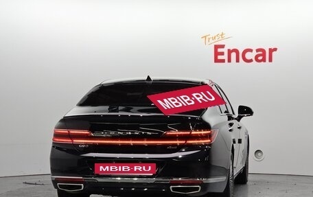 Genesis G90 I рестайлинг, 2021 год, 7 710 000 рублей, 4 фотография