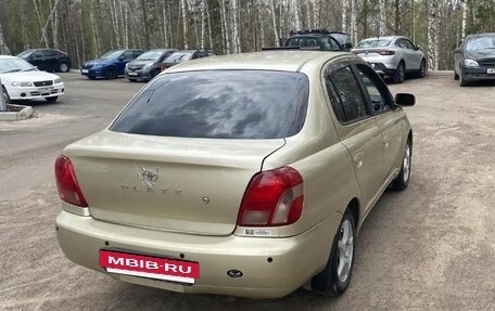 Toyota Platz, 2000 год, 420 000 рублей, 5 фотография