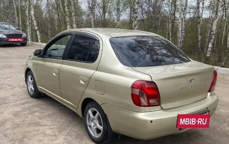 Toyota Platz, 2000 год, 420 000 рублей, 6 фотография