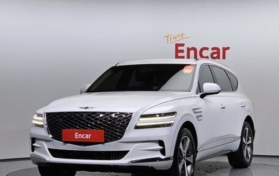 Genesis GV80 I, 2021 год, 4 310 000 рублей, 1 фотография