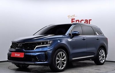 KIA Sorento IV, 2021 год, 2 251 000 рублей, 1 фотография