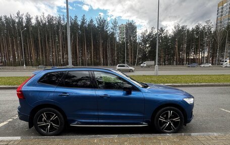 Volvo XC60 II, 2021 год, 4 500 000 рублей, 3 фотография