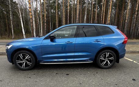 Volvo XC60 II, 2021 год, 4 500 000 рублей, 4 фотография
