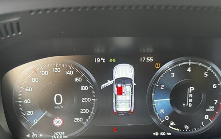Volvo XC60 II, 2021 год, 4 500 000 рублей, 6 фотография