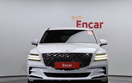 Genesis GV80 I, 2021 год, 4 310 000 рублей, 2 фотография