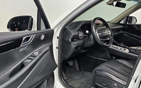 Genesis GV80 I, 2021 год, 4 310 000 рублей, 5 фотография