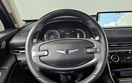 Genesis GV80 I, 2021 год, 4 310 000 рублей, 7 фотография