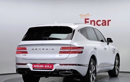 Genesis GV80 I, 2021 год, 4 310 000 рублей, 3 фотография