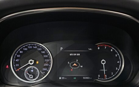 Genesis GV80 I, 2021 год, 4 310 000 рублей, 8 фотография