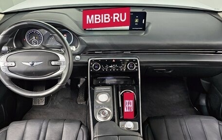Genesis GV80 I, 2021 год, 4 310 000 рублей, 6 фотография