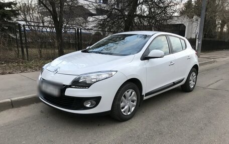 Renault Megane III, 2009 год, 435 000 рублей, 5 фотография