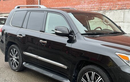 Lexus LX III, 2012 год, 4 450 000 рублей, 3 фотография