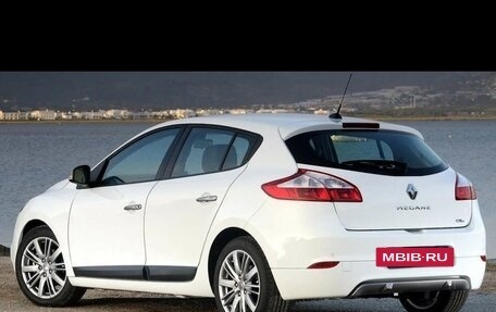 Renault Megane III, 2009 год, 435 000 рублей, 7 фотография