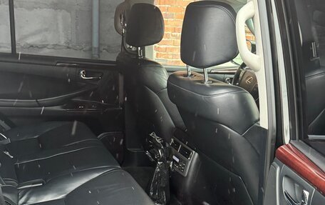 Lexus LX III, 2012 год, 4 450 000 рублей, 5 фотография