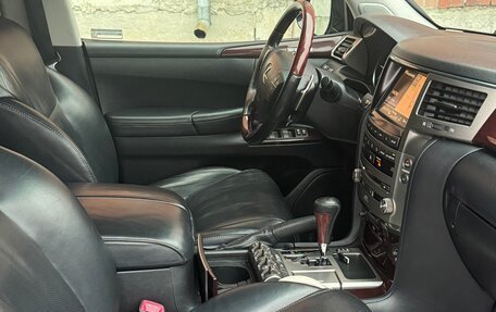Lexus LX III, 2012 год, 4 450 000 рублей, 6 фотография