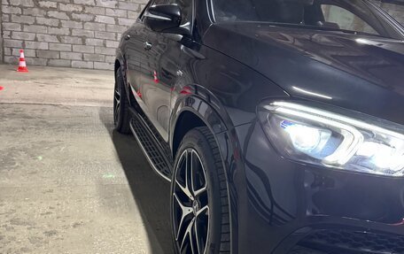 Mercedes-Benz GLE Coupe AMG, 2021 год, 10 200 000 рублей, 3 фотография