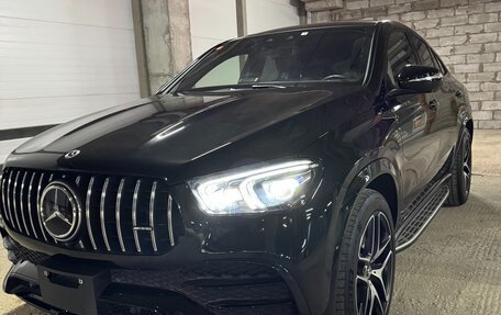 Mercedes-Benz GLE Coupe AMG, 2021 год, 10 200 000 рублей, 2 фотография
