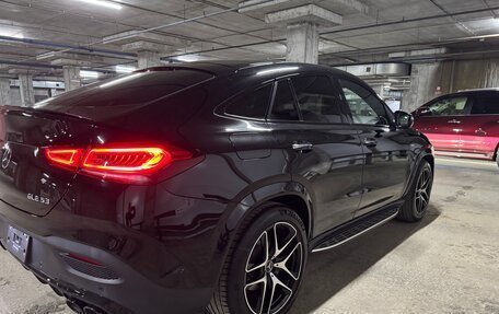 Mercedes-Benz GLE Coupe AMG, 2021 год, 10 200 000 рублей, 4 фотография