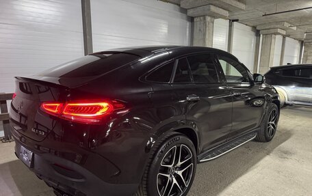 Mercedes-Benz GLE Coupe AMG, 2021 год, 10 200 000 рублей, 9 фотография