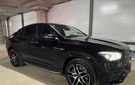 Mercedes-Benz GLE Coupe AMG, 2021 год, 10 200 000 рублей, 8 фотография