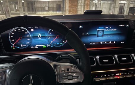 Mercedes-Benz GLE Coupe AMG, 2021 год, 10 200 000 рублей, 10 фотография