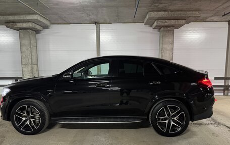Mercedes-Benz GLE Coupe AMG, 2021 год, 10 200 000 рублей, 6 фотография