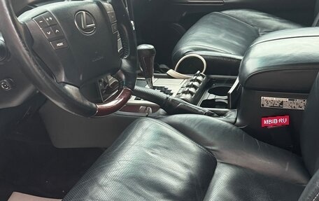 Lexus LX III, 2012 год, 4 450 000 рублей, 8 фотография