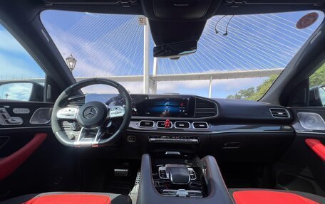 Mercedes-Benz GLE Coupe AMG, 2021 год, 10 200 000 рублей, 13 фотография