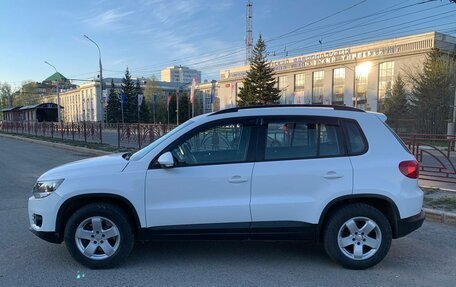 Volkswagen Tiguan I, 2012 год, 1 140 000 рублей, 3 фотография